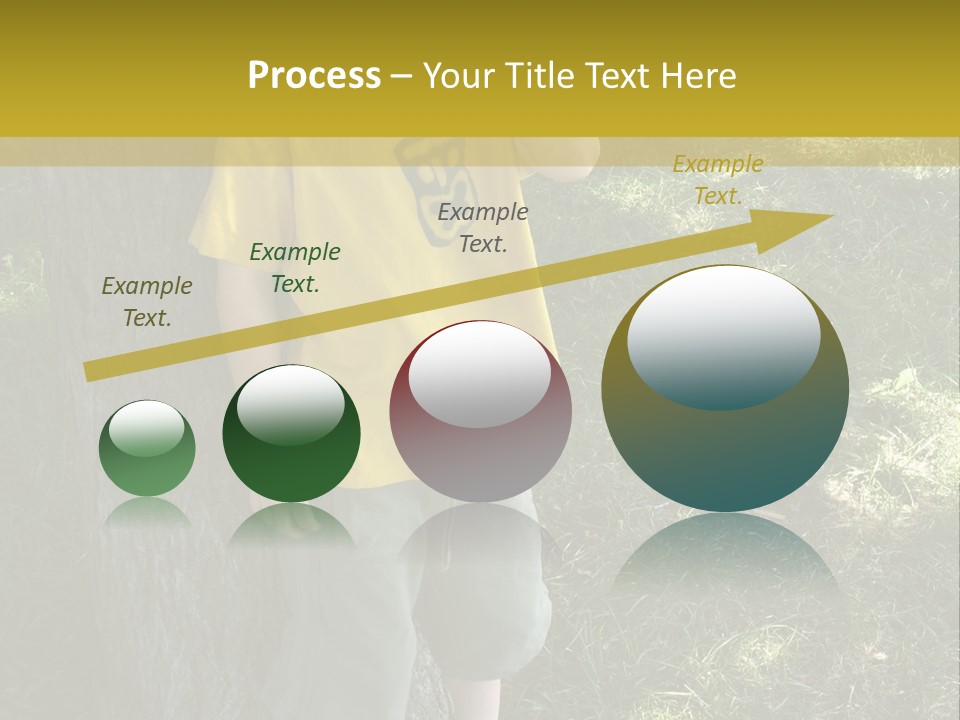 Talking Business Cellphone PowerPoint Template