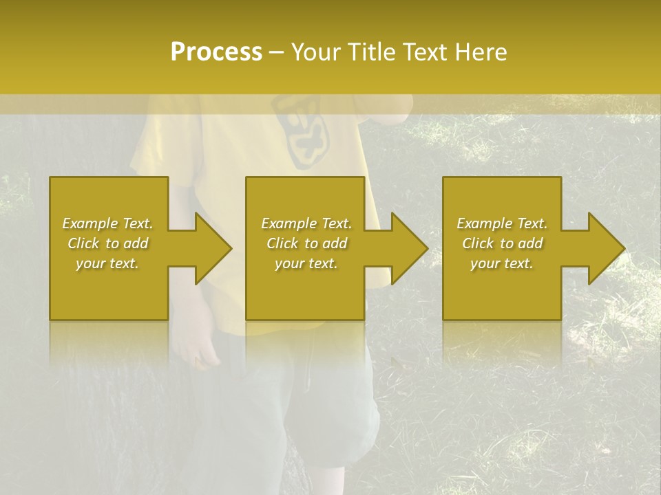Talking Business Cellphone PowerPoint Template