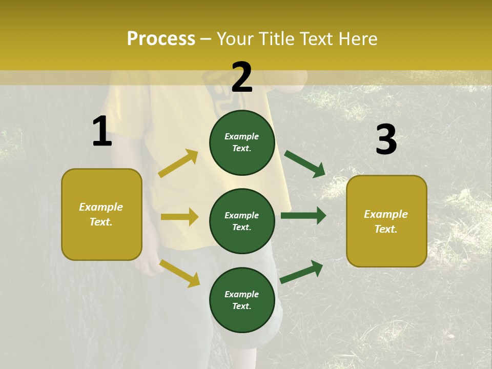 Talking Business Cellphone PowerPoint Template