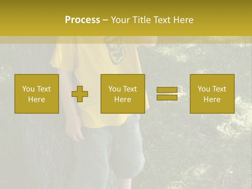 Talking Business Cellphone PowerPoint Template