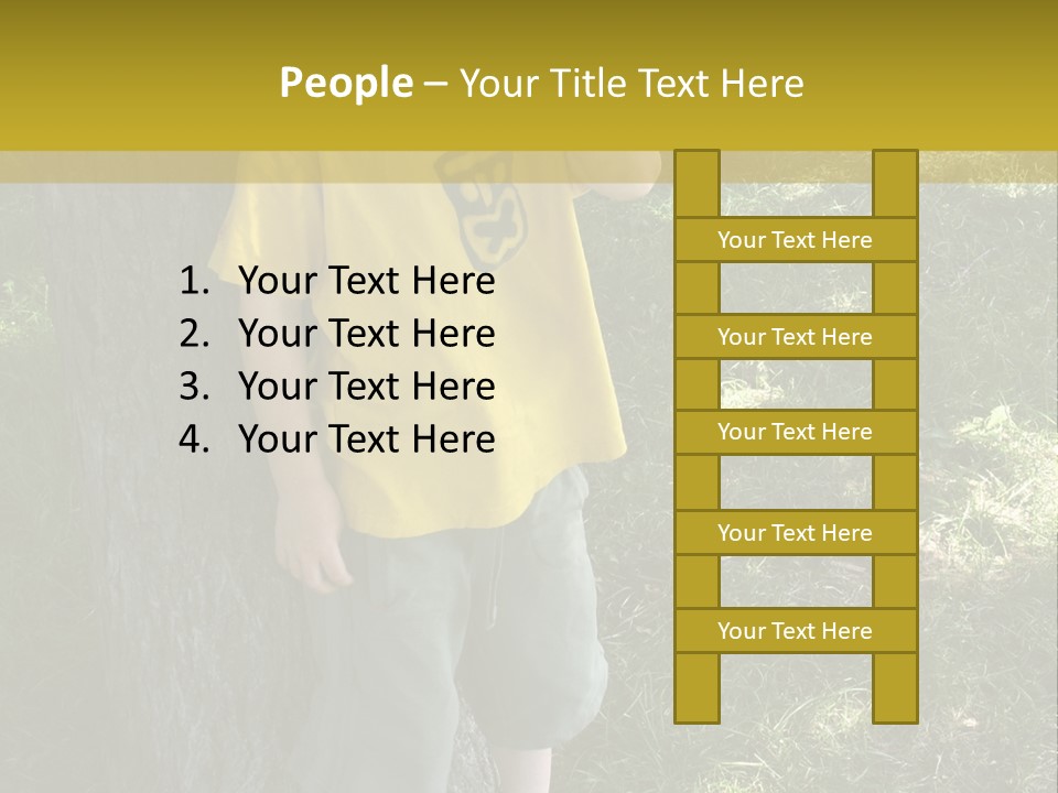 Talking Business Cellphone PowerPoint Template