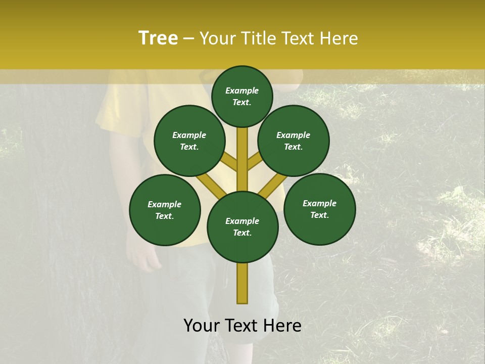 Talking Business Cellphone PowerPoint Template