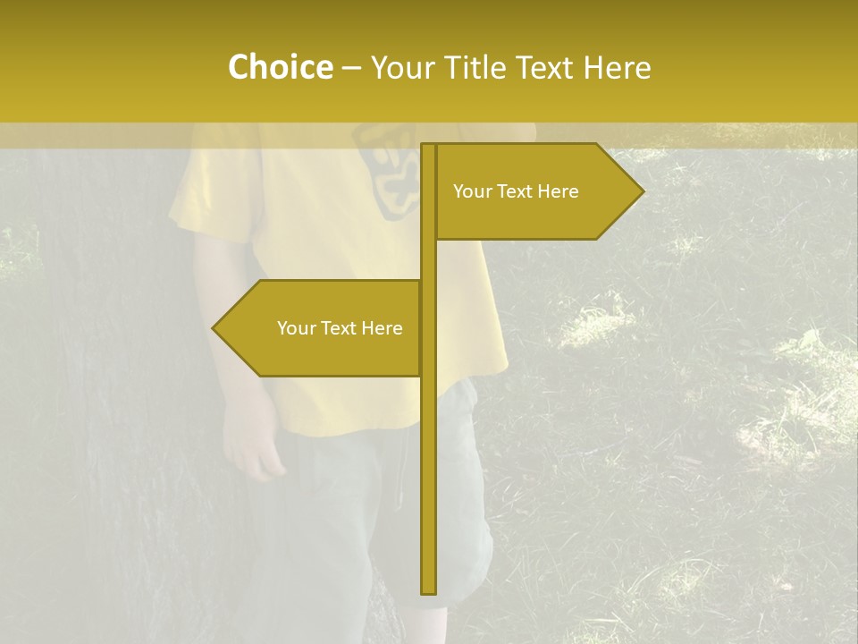 Talking Business Cellphone PowerPoint Template