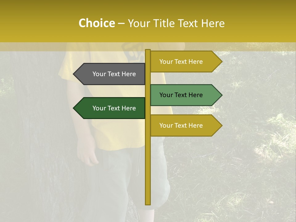Talking Business Cellphone PowerPoint Template
