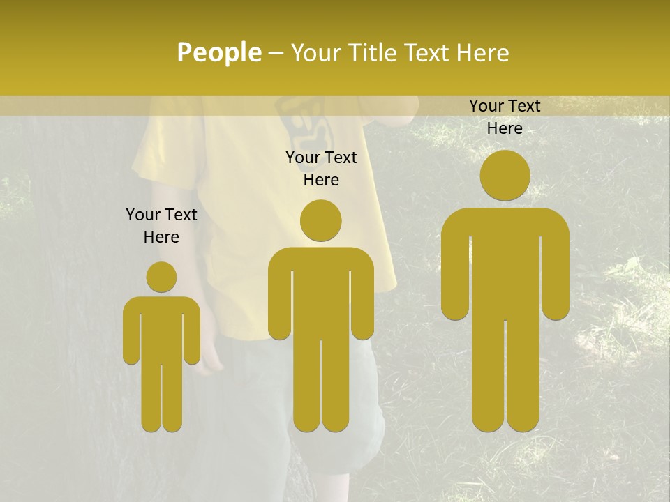 Talking Business Cellphone PowerPoint Template