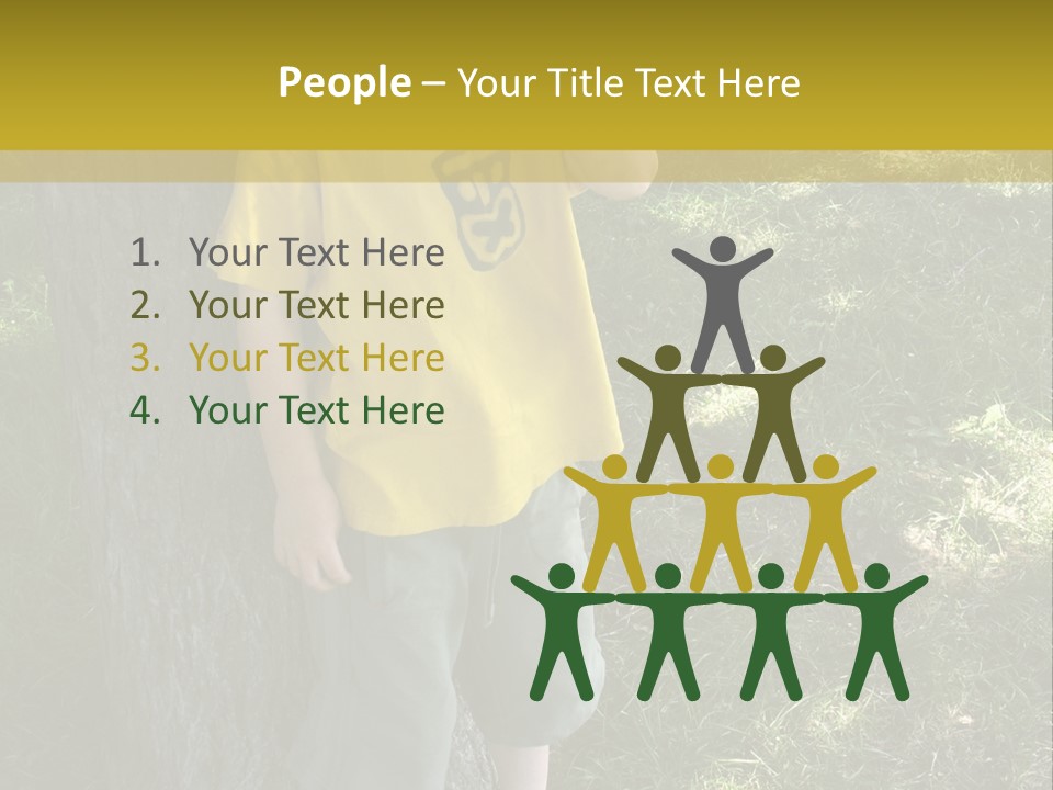 Talking Business Cellphone PowerPoint Template