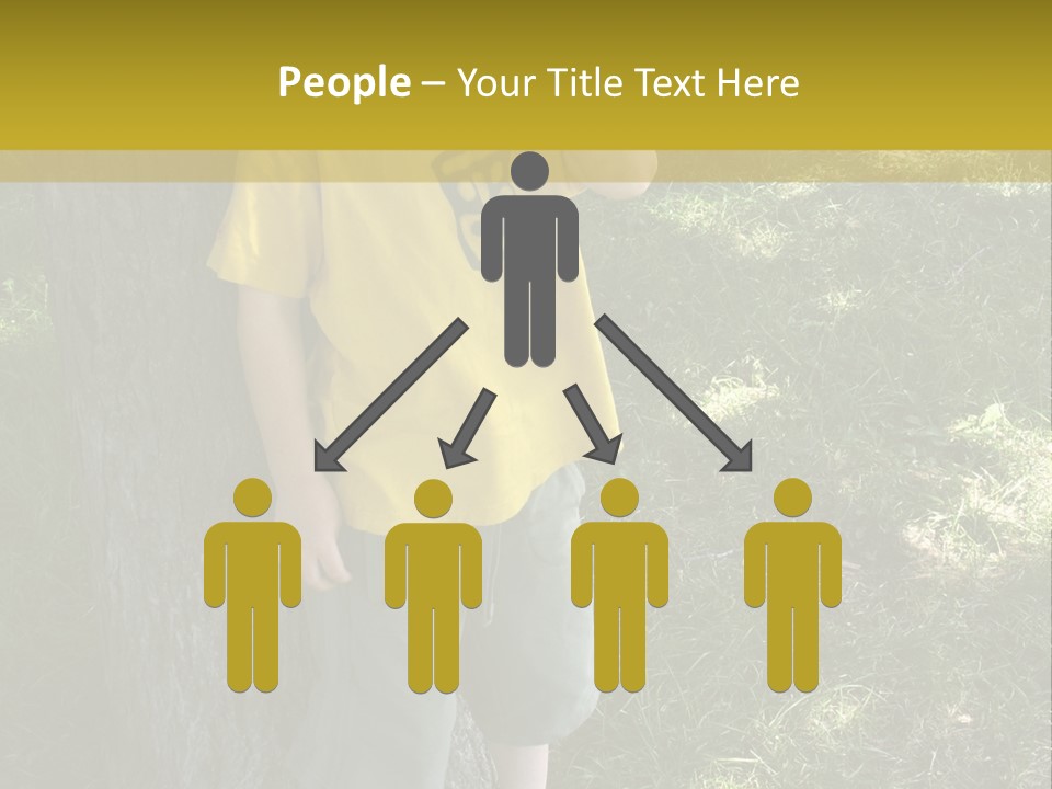 Talking Business Cellphone PowerPoint Template