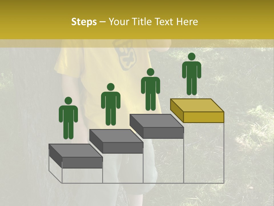 Talking Business Cellphone PowerPoint Template