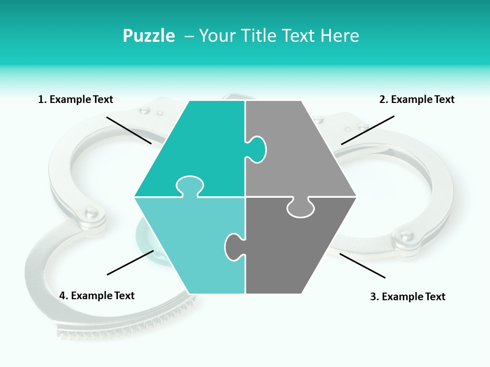 Green  Happiness PowerPoint Template