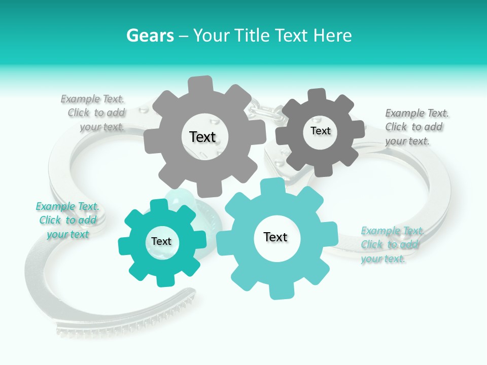 Green  Happiness PowerPoint Template