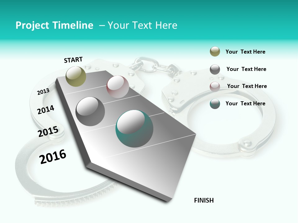 Green  Happiness PowerPoint Template