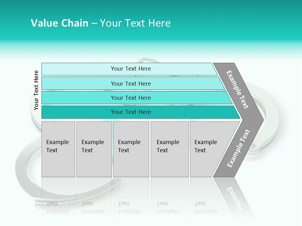 Green  Happiness PowerPoint Template