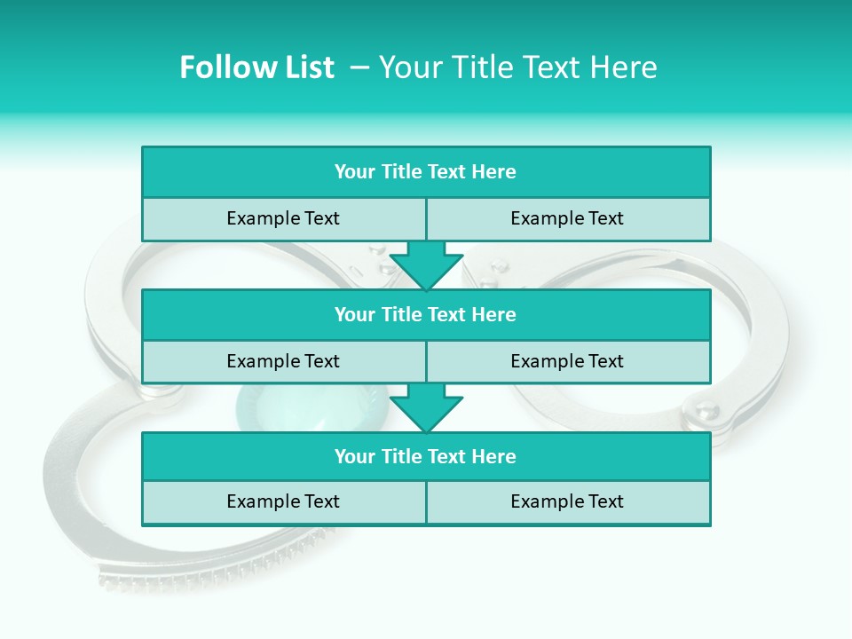 Green  Happiness PowerPoint Template