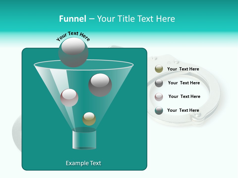 Green  Happiness PowerPoint Template