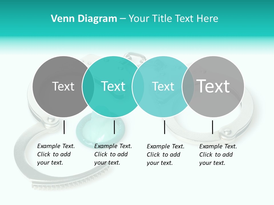 Green  Happiness PowerPoint Template