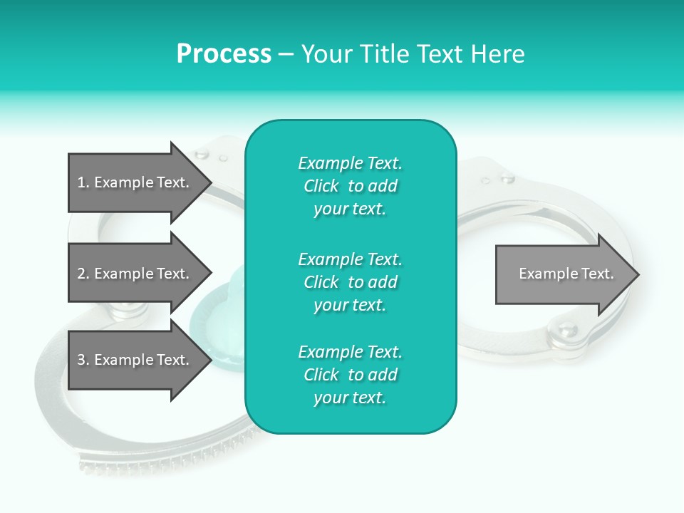 Green  Happiness PowerPoint Template