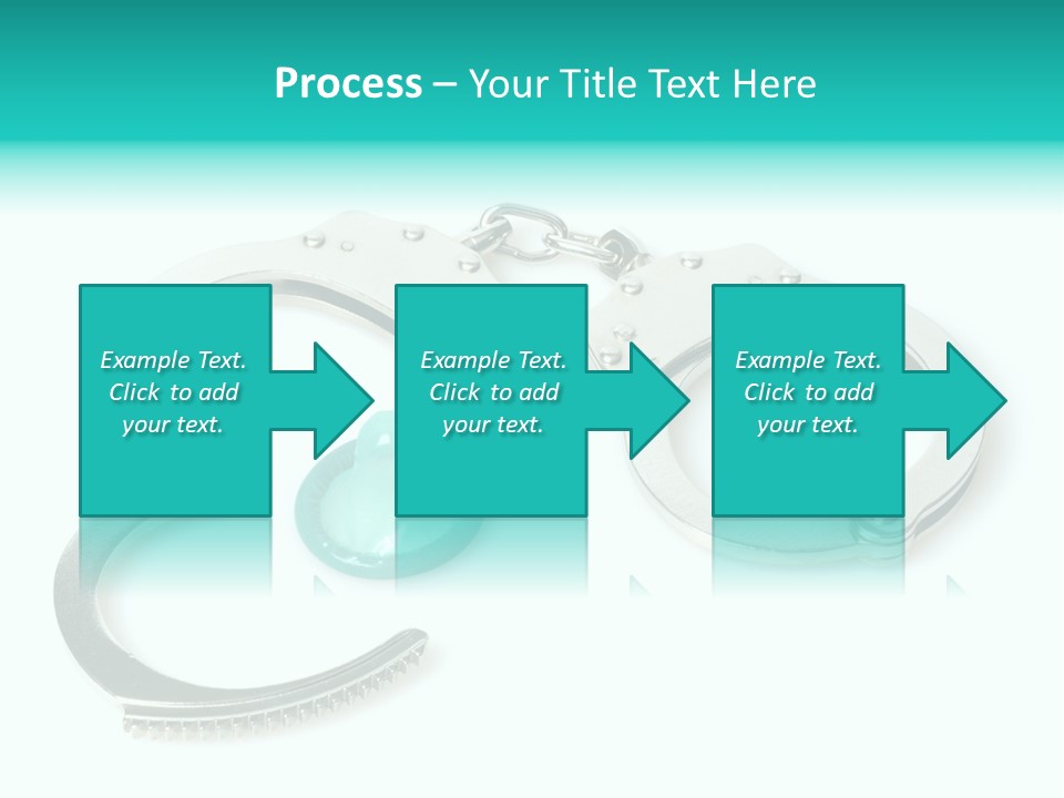 Green  Happiness PowerPoint Template