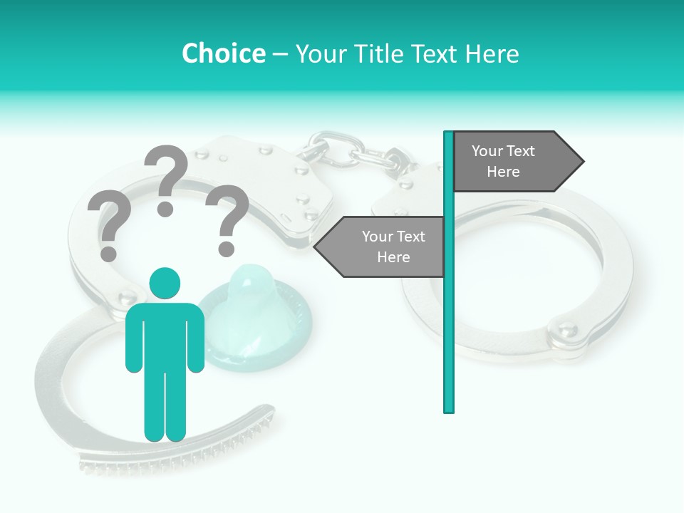 Green  Happiness PowerPoint Template