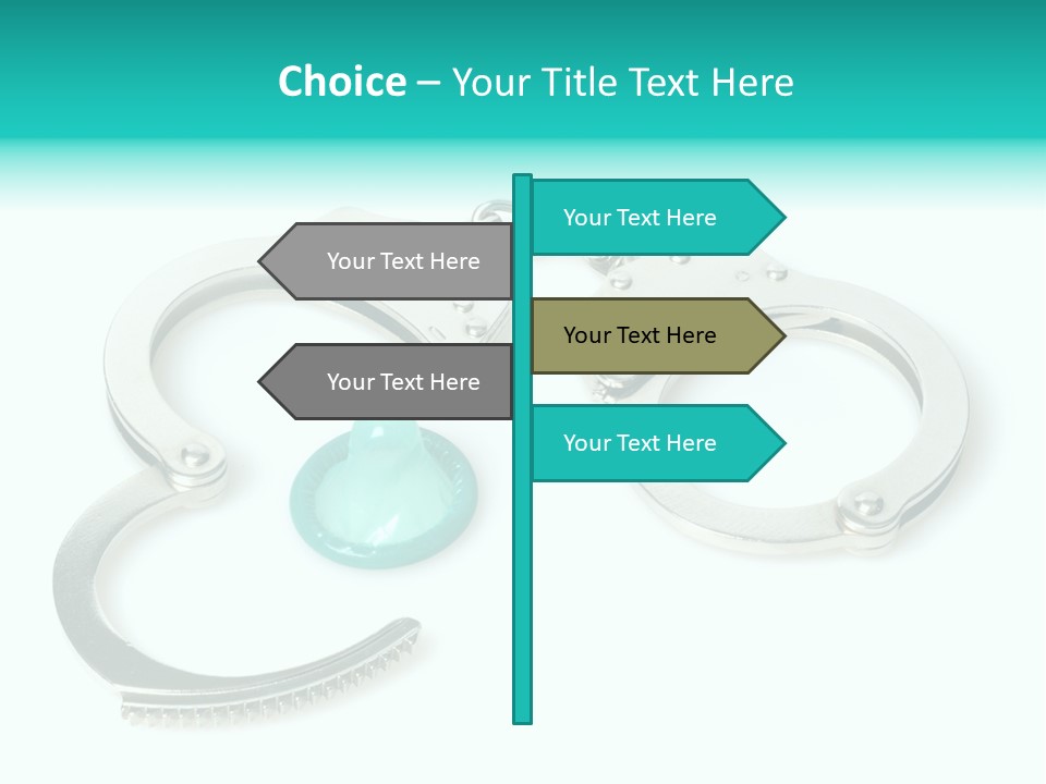 Green  Happiness PowerPoint Template