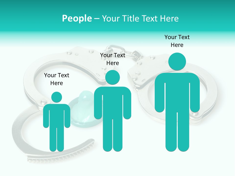 Green  Happiness PowerPoint Template