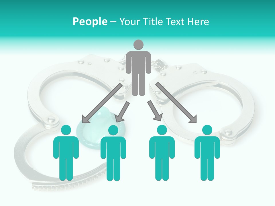 Green  Happiness PowerPoint Template