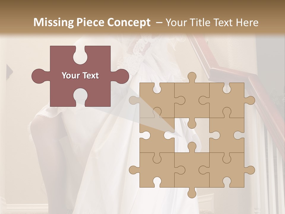 Flirt Alone Beautiful PowerPoint Template