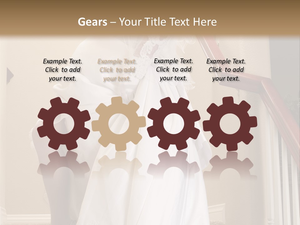 Flirt Alone Beautiful PowerPoint Template