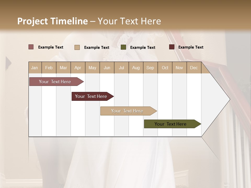 Flirt Alone Beautiful PowerPoint Template