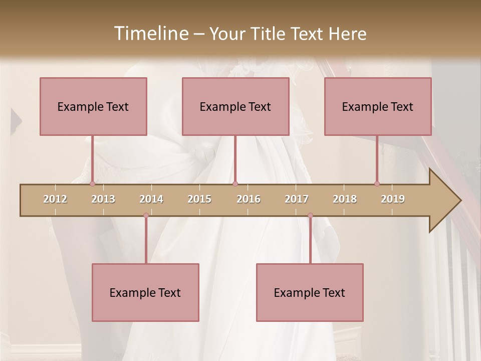 Flirt Alone Beautiful PowerPoint Template
