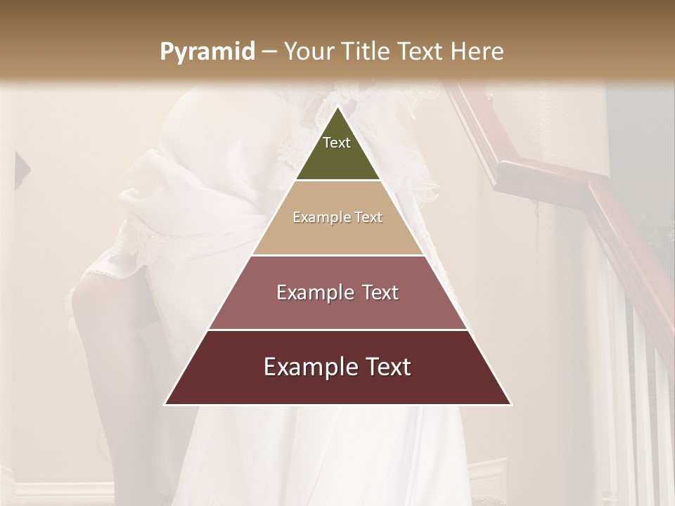 Flirt Alone Beautiful PowerPoint Template