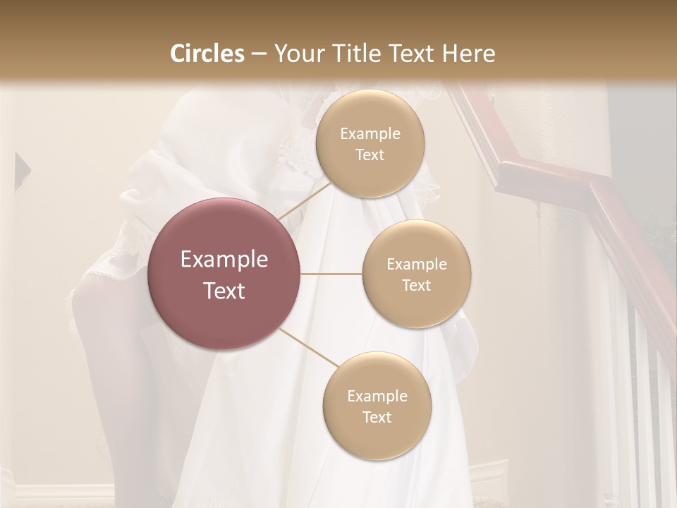 Flirt Alone Beautiful PowerPoint Template