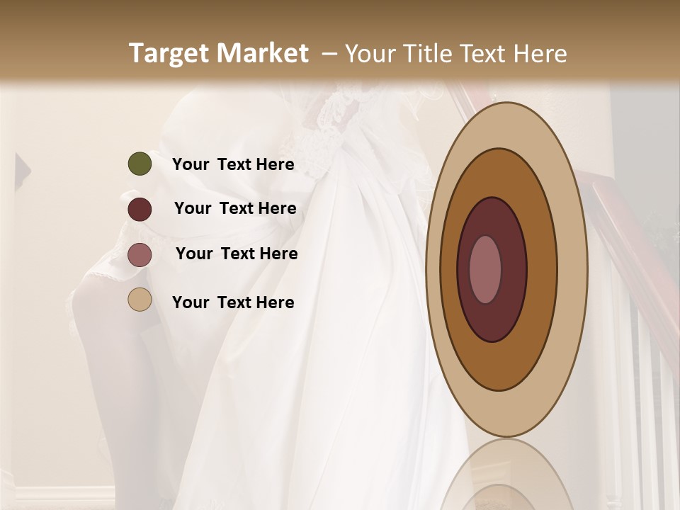 Flirt Alone Beautiful PowerPoint Template