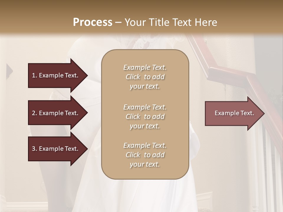 Flirt Alone Beautiful PowerPoint Template