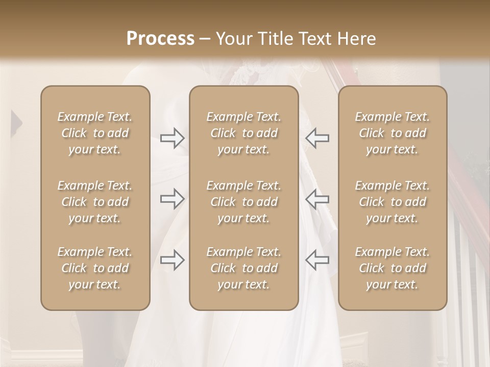 Flirt Alone Beautiful PowerPoint Template