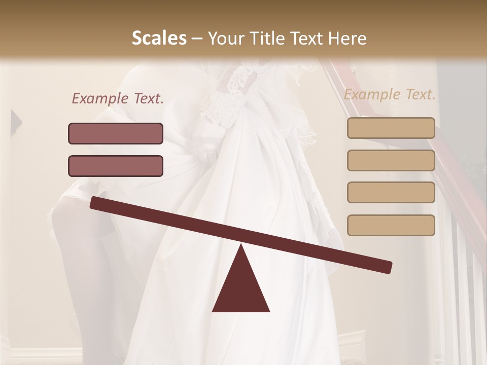Flirt Alone Beautiful PowerPoint Template