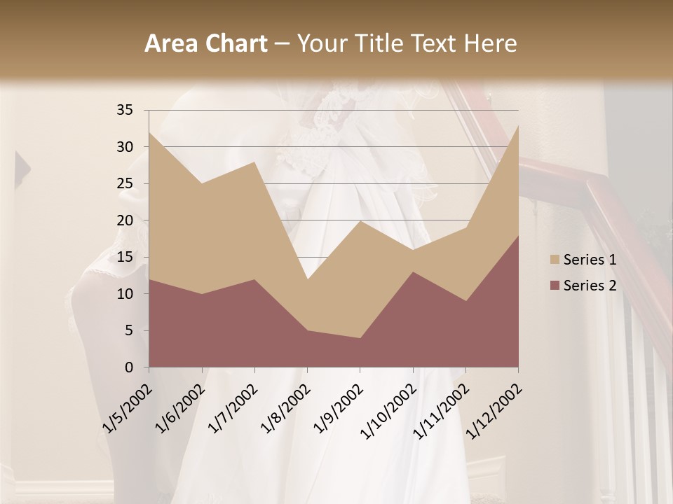 Flirt Alone Beautiful PowerPoint Template