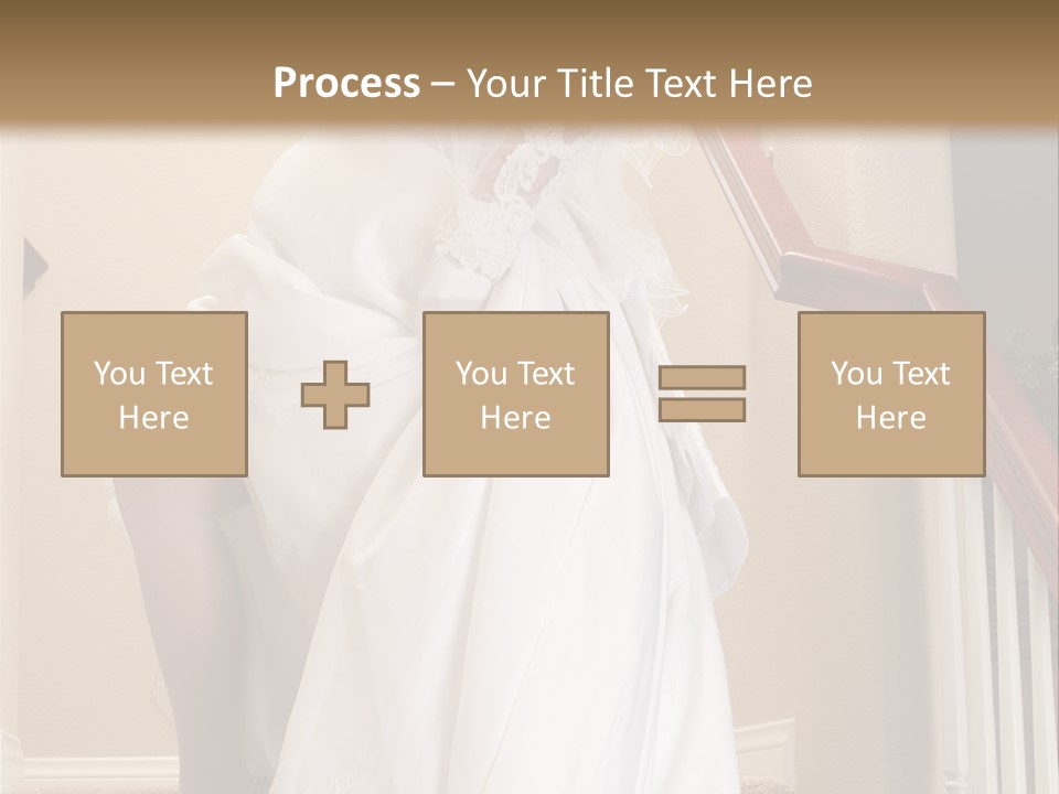 Flirt Alone Beautiful PowerPoint Template