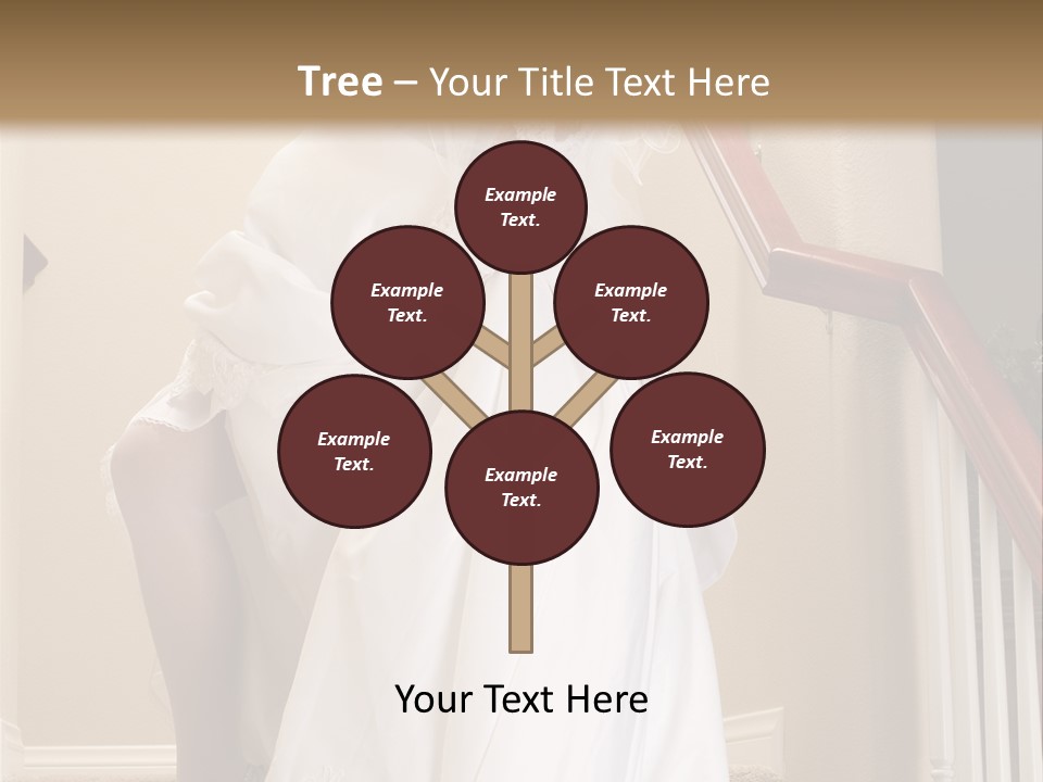 Flirt Alone Beautiful PowerPoint Template