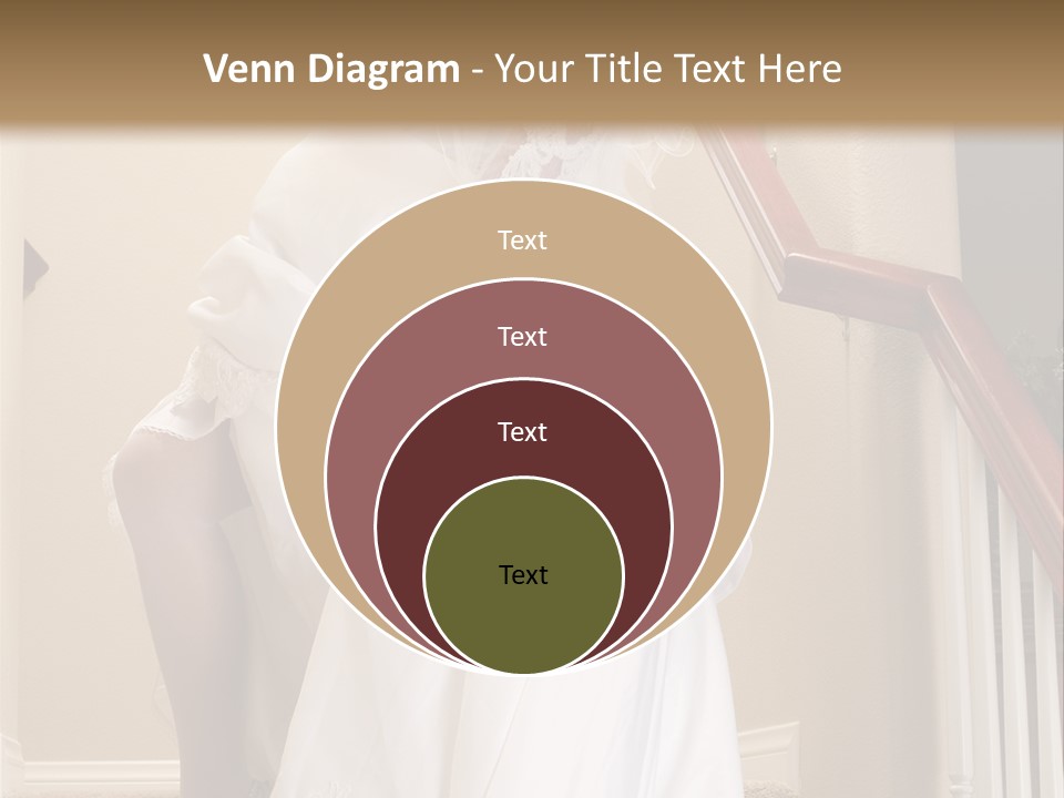 Flirt Alone Beautiful PowerPoint Template