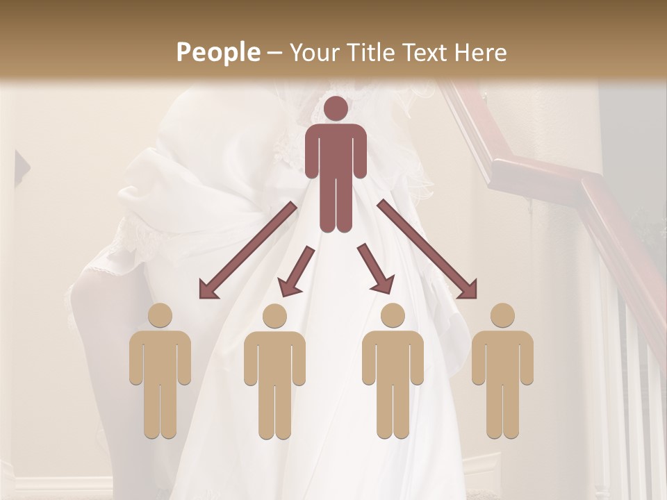 Flirt Alone Beautiful PowerPoint Template