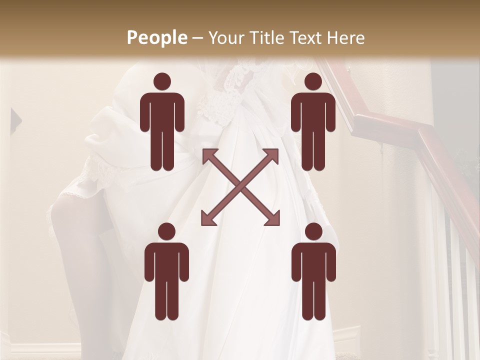 Flirt Alone Beautiful PowerPoint Template