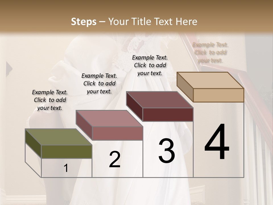 Flirt Alone Beautiful PowerPoint Template