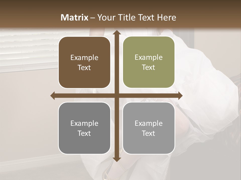 Sensual Alone Full PowerPoint Template