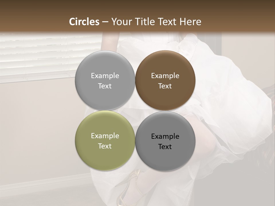 Sensual Alone Full PowerPoint Template