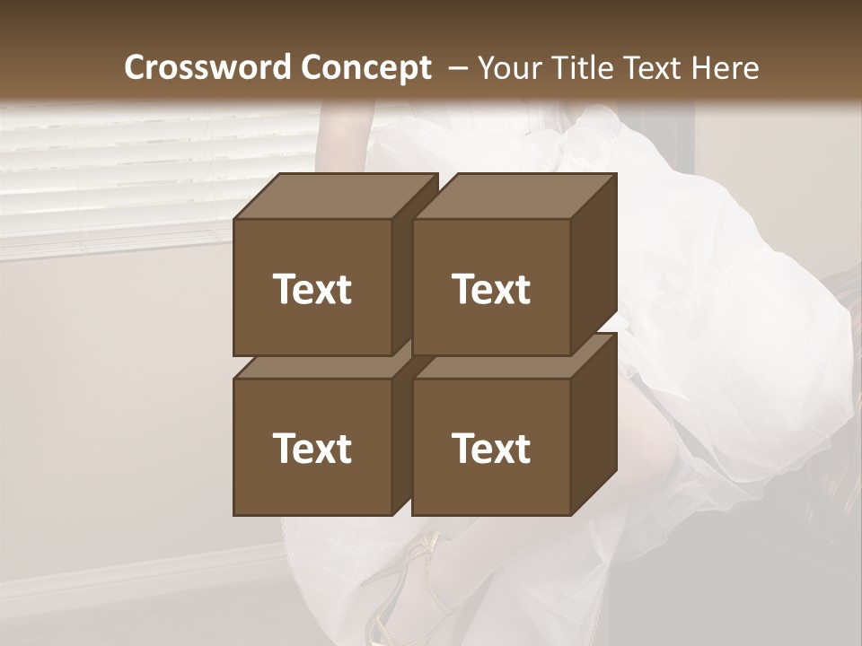 Sensual Alone Full PowerPoint Template