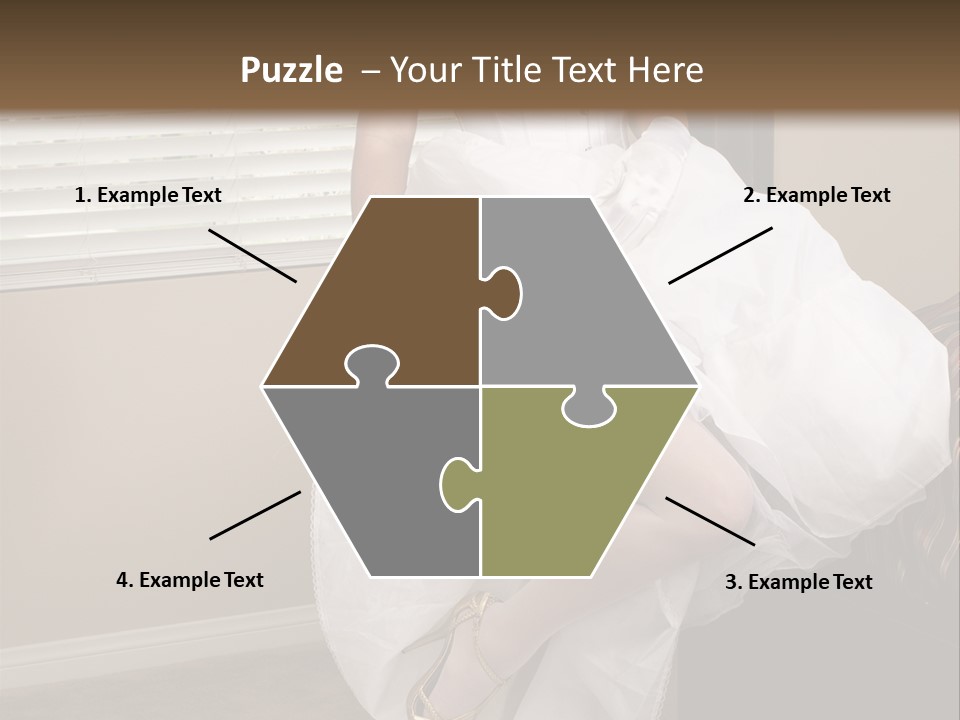 Sensual Alone Full PowerPoint Template