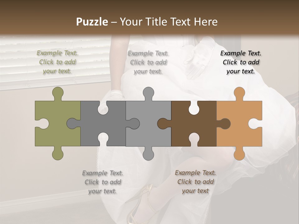 Sensual Alone Full PowerPoint Template