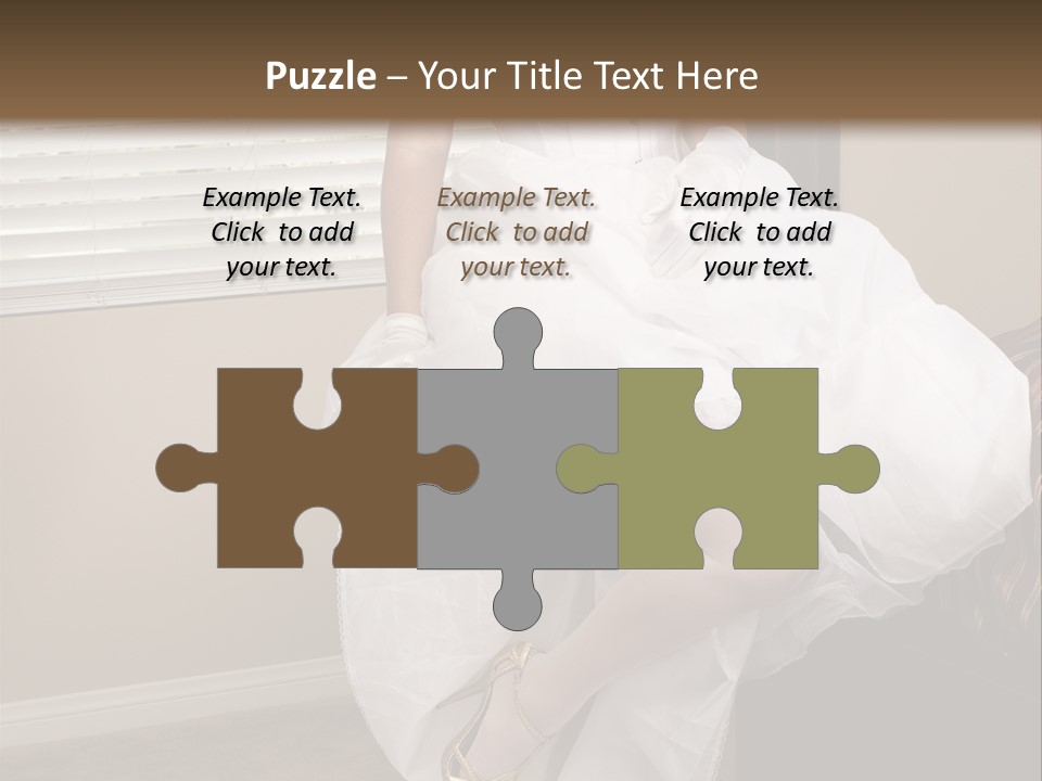 Sensual Alone Full PowerPoint Template