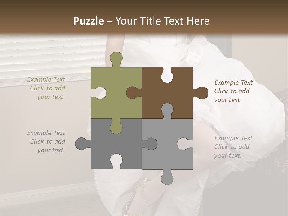 Sensual Alone Full PowerPoint Template