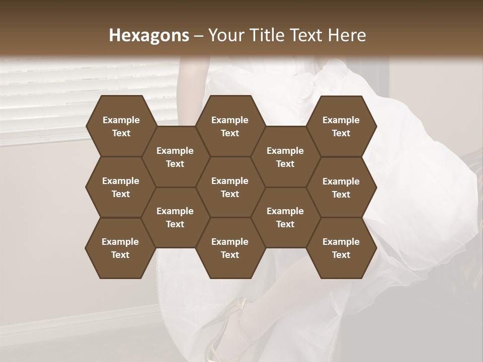 Sensual Alone Full PowerPoint Template